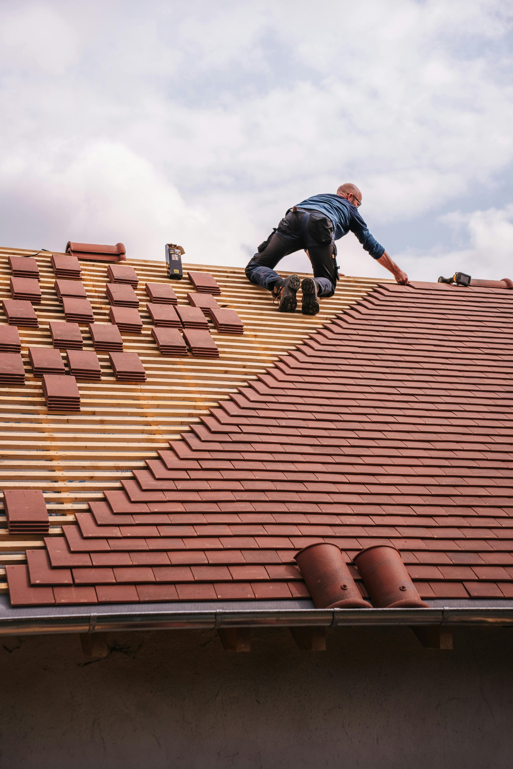Roof Work