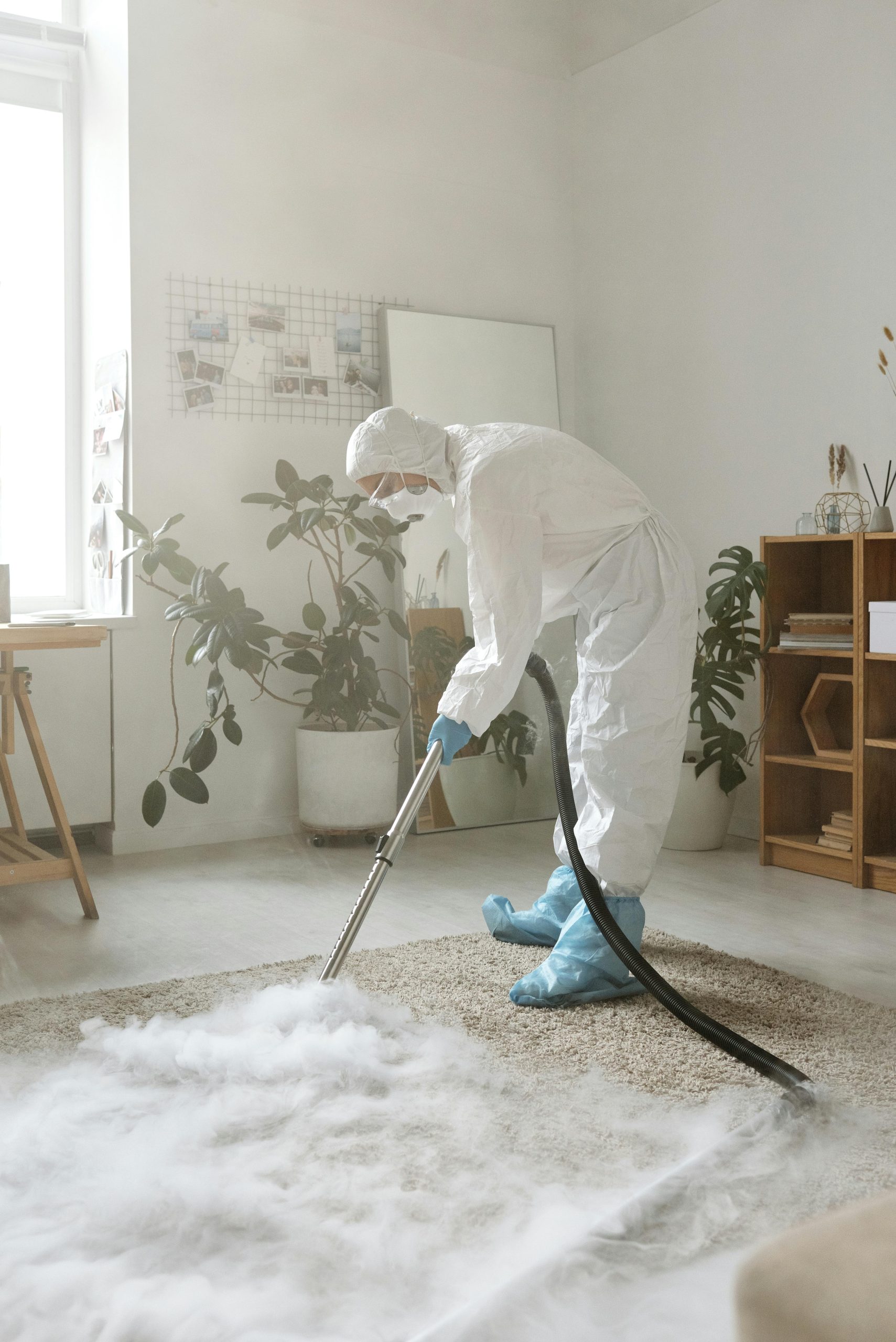 Digital Advertising for Carpet Cleaners